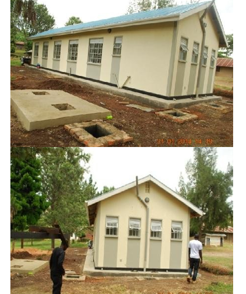 Project: Construction Of Sick Bay At Kiyoora primary teacherâ€™s collage