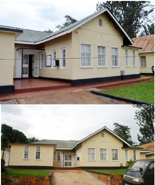 Project: Renovation of studentâ€™s Guild Officeâ€™s Makerere University