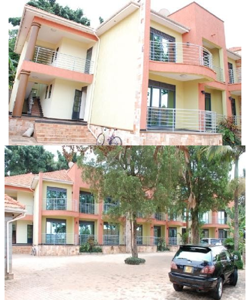 Project: Proposed Residential apartments Building on Plot No: 599, Block No 244, Kyadondo Count, Kampala