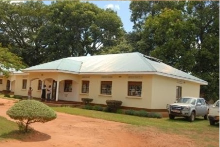 The Office Of The Prime Ministry Offices -Gulu